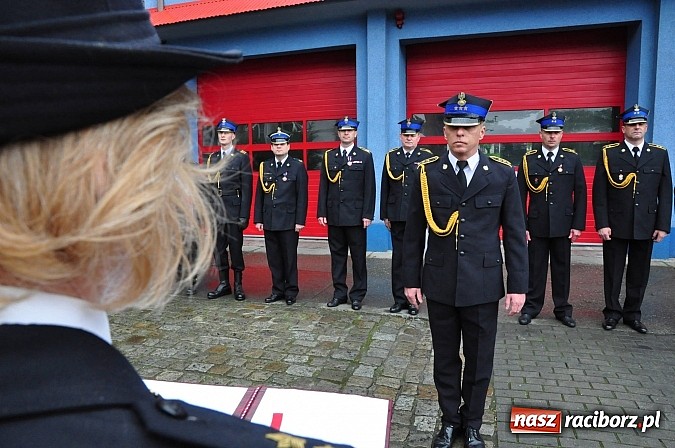 Zdjęcie w galerii na portalu naszraciborz.pl: Strażacy świętują. Jesteście najlepsi w Europie! wiadomości z regionu