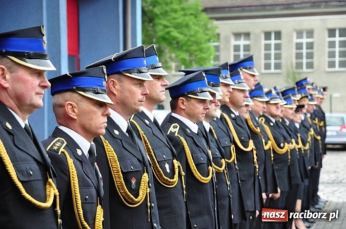 Zdjęcie w galerii na portalu naszraciborz.pl: Strażacy świętują. Jesteście najlepsi w Europie! wiadomości z regionu