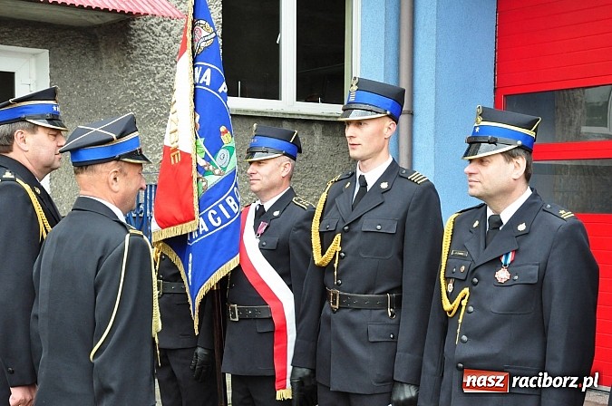 Zdjęcie w galerii na portalu naszraciborz.pl: Strażacy świętują. Jesteście najlepsi w Europie! wiadomości z regionu
