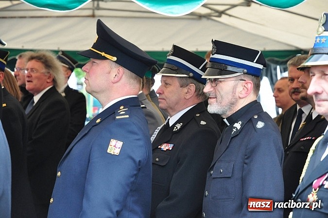 Zdjęcie w galerii na portalu naszraciborz.pl: Strażacy świętują. Jesteście najlepsi w Europie! wiadomości z regionu