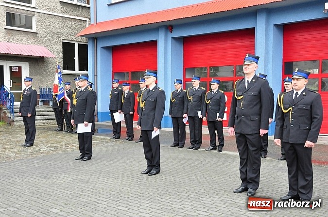 Zdjęcie w galerii na portalu naszraciborz.pl: Strażacy świętują. Jesteście najlepsi w Europie! wiadomości z regionu