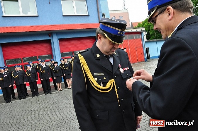 Zdjęcie w galerii na portalu naszraciborz.pl: Strażacy świętują. Jesteście najlepsi w Europie! wiadomości z regionu