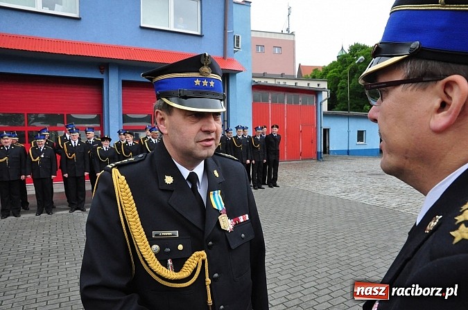 Zdjęcie w galerii na portalu naszraciborz.pl: Strażacy świętują. Jesteście najlepsi w Europie! wiadomości z regionu