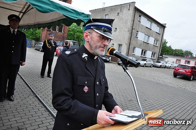 Zdjęcie w galerii na portalu naszraciborz.pl: Strażacy świętują. Jesteście najlepsi w Europie! wiadomości z regionu