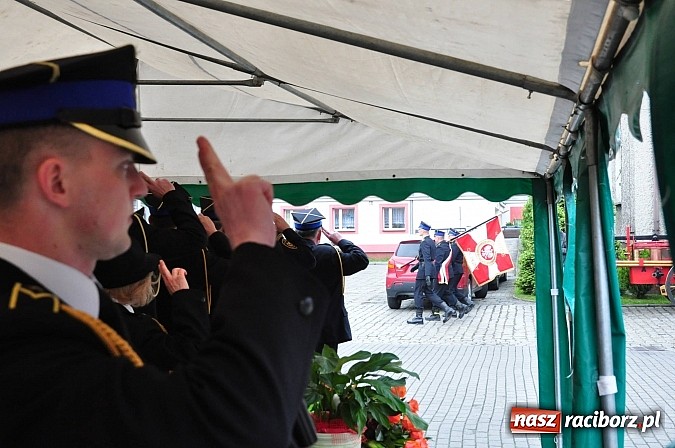 Zdjęcie w galerii na portalu naszraciborz.pl: Strażacy świętują. Jesteście najlepsi w Europie! wiadomości z regionu