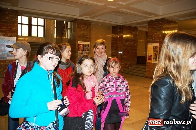 Zdjęcie w galerii na portalu naszraciborz.pl: Uczniowie SP 13 gościli w Ostrawie wiadomości z regionu