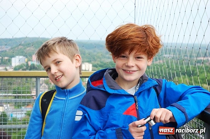 Zdjęcie w galerii na portalu naszraciborz.pl: Uczniowie SP 13 gościli w Ostrawie wiadomości z regionu