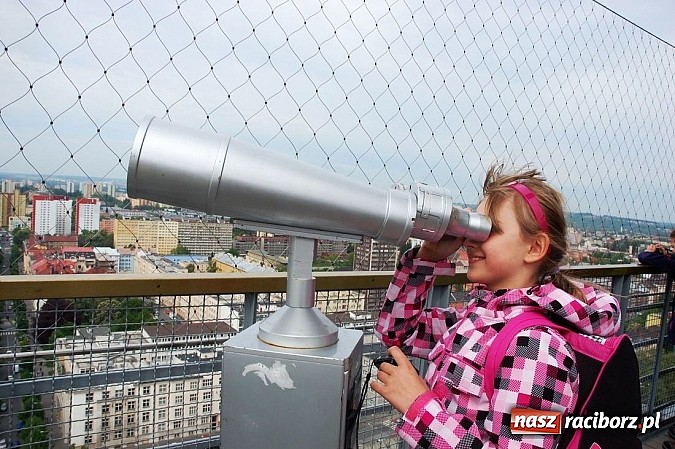 Zdjęcie w galerii na portalu naszraciborz.pl: Uczniowie SP 13 gościli w Ostrawie wiadomości z regionu