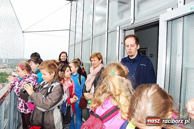 Zdjęcie w galerii na portalu naszraciborz.pl: Uczniowie SP 13 gościli w Ostrawie wiadomości z regionu