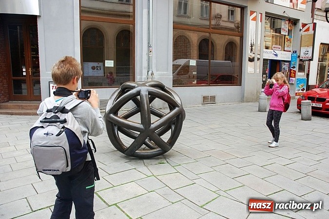 Zdjęcie w galerii na portalu naszraciborz.pl: Uczniowie SP 13 gościli w Ostrawie wiadomości z regionu