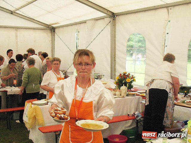 Zdjęcie w galerii na portalu naszraciborz.pl: Brązowy Durszlak pojechał do Owsiszcz wiadomości z regionu