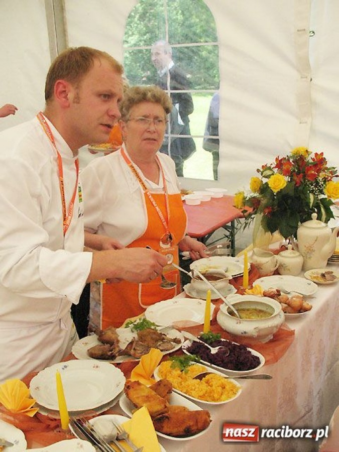Zdjęcie w galerii na portalu naszraciborz.pl: Brązowy Durszlak pojechał do Owsiszcz wiadomości z regionu