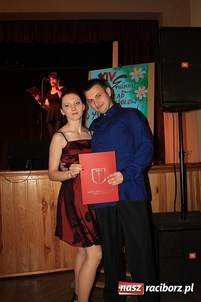 Zdjęcie w galerii na portalu naszraciborz.pl: 14. Gminny Przegląd Zespoł&oacute;w Artystycznych w Krzanowicach wiadomości z regionu