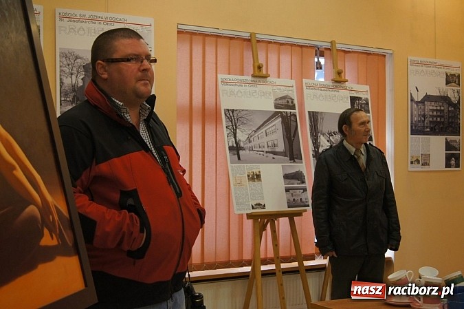 Zdjęcie w galerii na portalu naszraciborz.pl: Nieznany modernizm wystawiono w RCI  wiadomości z regionu