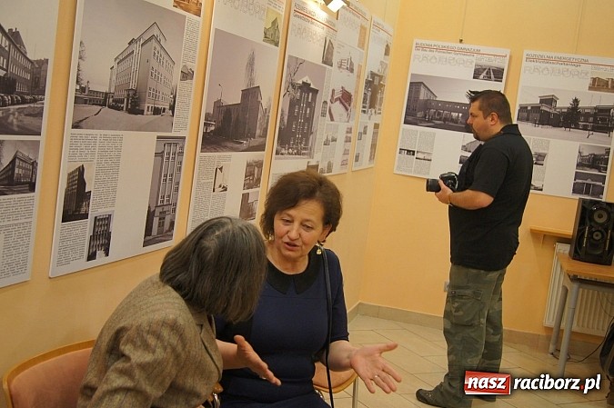 Zdjęcie w galerii na portalu naszraciborz.pl: Nieznany modernizm wystawiono w RCI  wiadomości z regionu