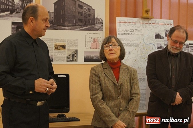 Zdjęcie w galerii na portalu naszraciborz.pl: Nieznany modernizm wystawiono w RCI  wiadomości z regionu
