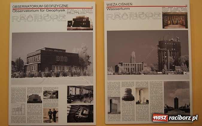 Zdjęcie w galerii na portalu naszraciborz.pl: Nieznany modernizm wystawiono w RCI  wiadomości z regionu