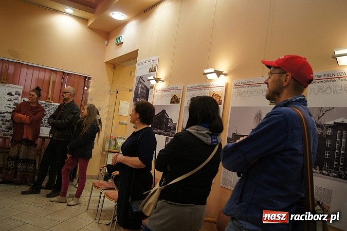 Zdjęcie w galerii na portalu naszraciborz.pl: Nieznany modernizm wystawiono w RCI  wiadomości z regionu