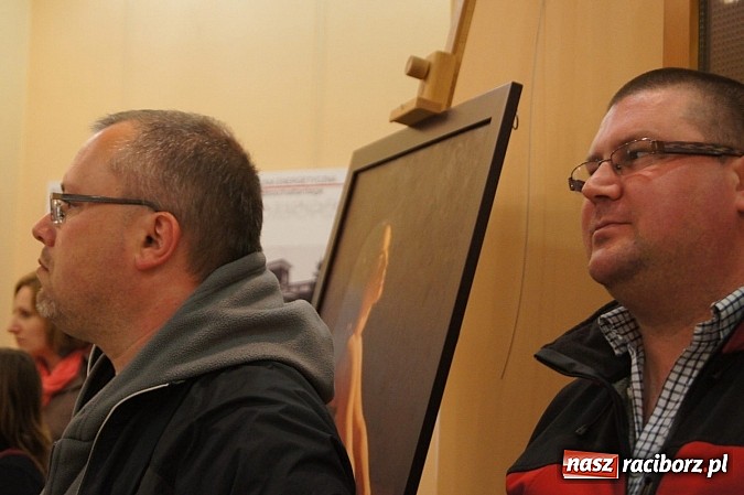 Zdjęcie w galerii na portalu naszraciborz.pl: Nieznany modernizm wystawiono w RCI  wiadomości z regionu