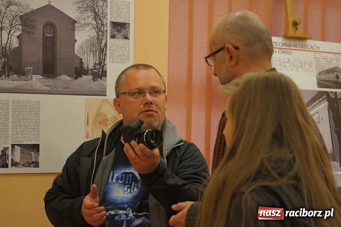 Zdjęcie w galerii na portalu naszraciborz.pl: Nieznany modernizm wystawiono w RCI  wiadomości z regionu