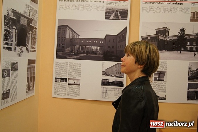 Zdjęcie w galerii na portalu naszraciborz.pl: Nieznany modernizm wystawiono w RCI  wiadomości z regionu