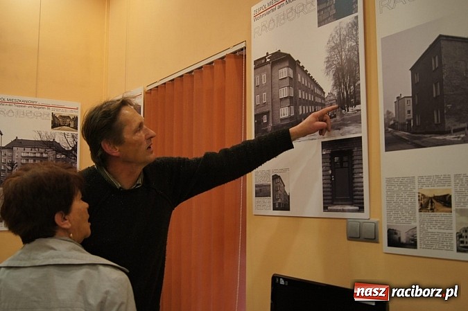 Zdjęcie w galerii na portalu naszraciborz.pl: Nieznany modernizm wystawiono w RCI  wiadomości z regionu