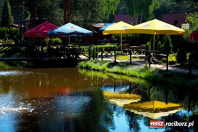 Zdjęcie w galerii na portalu naszraciborz.pl: Zapach dań z grilla na Leśnej Polanie wiadomości z regionu