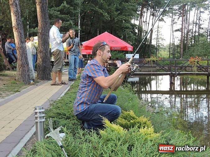 Zdjęcie w galerii na portalu naszraciborz.pl: Zapach dań z grilla na Leśnej Polanie wiadomości z regionu