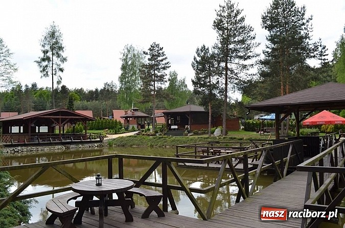 Zdjęcie w galerii na portalu naszraciborz.pl: Zapach dań z grilla na Leśnej Polanie wiadomości z regionu