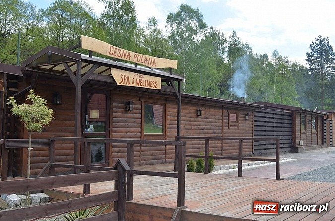 Zdjęcie w galerii na portalu naszraciborz.pl: Zapach dań z grilla na Leśnej Polanie wiadomości z regionu