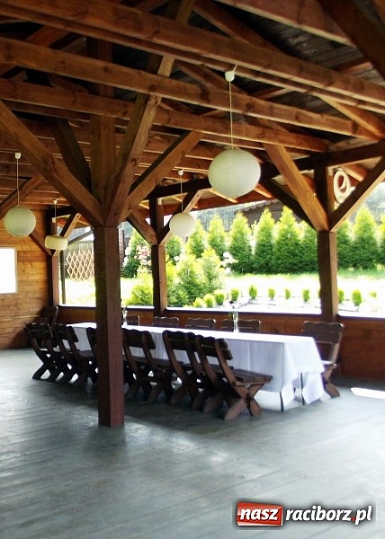 Zdjęcie w galerii na portalu naszraciborz.pl: Zapach dań z grilla na Leśnej Polanie wiadomości z regionu