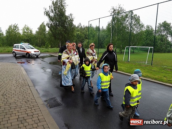 Zdjęcie w galerii na portalu naszraciborz.pl: Przedszkolaki z Łańc przestrzegają najważniejszych zasad bezpieczeństwa!  wiadomości z regionu