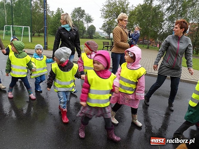 Zdjęcie w galerii na portalu naszraciborz.pl: Przedszkolaki z Łańc przestrzegają najważniejszych zasad bezpieczeństwa!  wiadomości z regionu