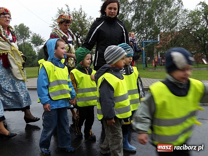 Zdjęcie w galerii na portalu naszraciborz.pl: Przedszkolaki z Łańc przestrzegają najważniejszych zasad bezpieczeństwa!  wiadomości z regionu
