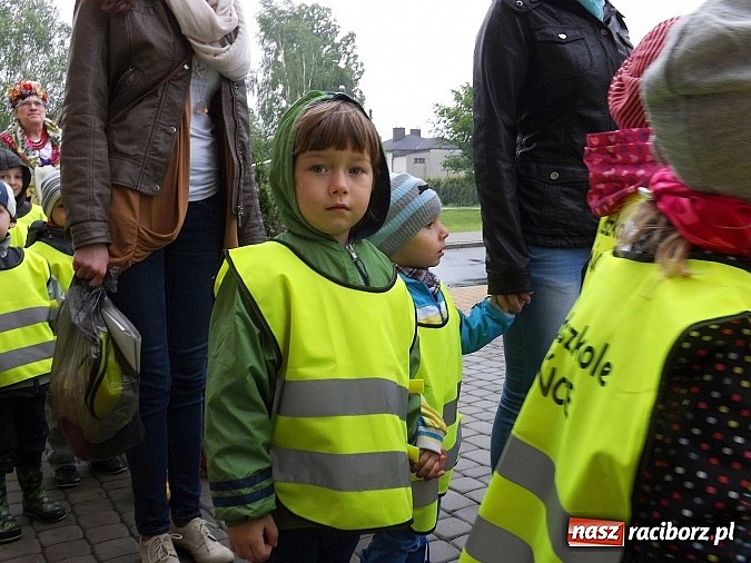 Zdjęcie w galerii na portalu naszraciborz.pl: Przedszkolaki z Łańc przestrzegają najważniejszych zasad bezpieczeństwa!  wiadomości z regionu