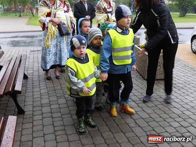Zdjęcie w galerii na portalu naszraciborz.pl: Przedszkolaki z Łańc przestrzegają najważniejszych zasad bezpieczeństwa!  wiadomości z regionu