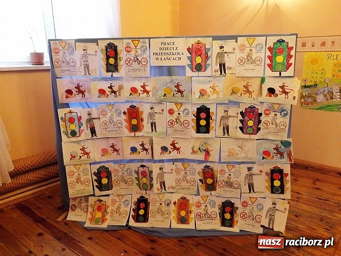 Zdjęcie w galerii na portalu naszraciborz.pl: Przedszkolaki z Łańc przestrzegają najważniejszych zasad bezpieczeństwa!  wiadomości z regionu