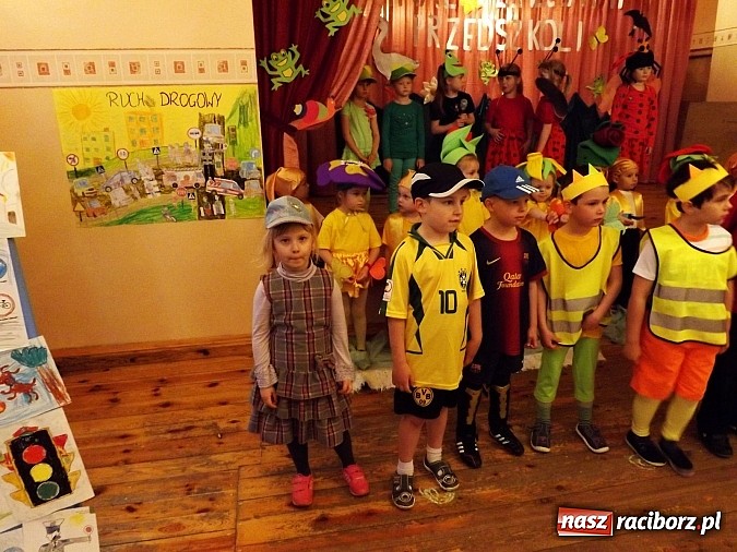 Zdjęcie w galerii na portalu naszraciborz.pl: Przedszkolaki z Łańc przestrzegają najważniejszych zasad bezpieczeństwa!  wiadomości z regionu