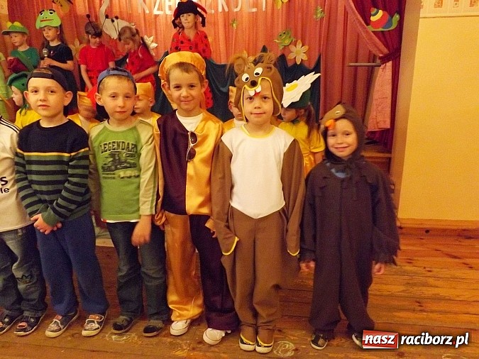 Zdjęcie w galerii na portalu naszraciborz.pl: Przedszkolaki z Łańc przestrzegają najważniejszych zasad bezpieczeństwa!  wiadomości z regionu