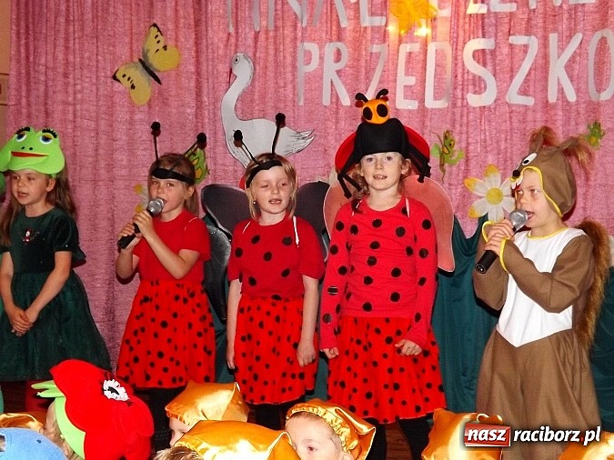 Zdjęcie w galerii na portalu naszraciborz.pl: Przedszkolaki z Łańc przestrzegają najważniejszych zasad bezpieczeństwa!  wiadomości z regionu