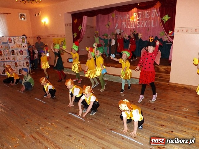 Zdjęcie w galerii na portalu naszraciborz.pl: Przedszkolaki z Łańc przestrzegają najważniejszych zasad bezpieczeństwa!  wiadomości z regionu