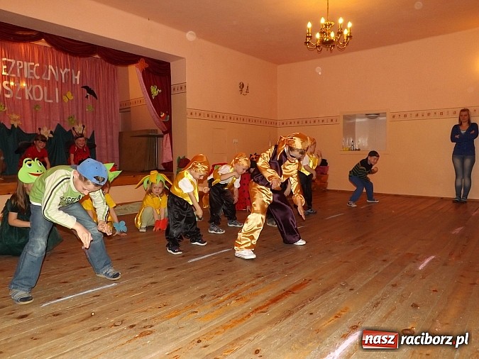 Zdjęcie w galerii na portalu naszraciborz.pl: Przedszkolaki z Łańc przestrzegają najważniejszych zasad bezpieczeństwa!  wiadomości z regionu