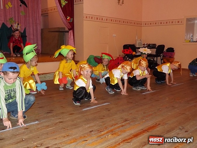 Zdjęcie w galerii na portalu naszraciborz.pl: Przedszkolaki z Łańc przestrzegają najważniejszych zasad bezpieczeństwa!  wiadomości z regionu