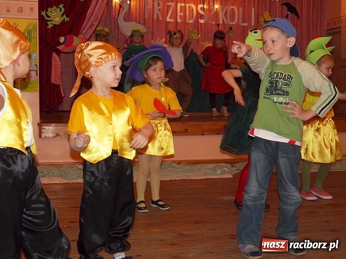 Zdjęcie w galerii na portalu naszraciborz.pl: Przedszkolaki z Łańc przestrzegają najważniejszych zasad bezpieczeństwa!  wiadomości z regionu