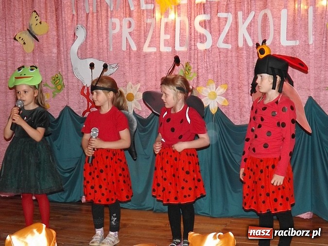 Zdjęcie w galerii na portalu naszraciborz.pl: Przedszkolaki z Łańc przestrzegają najważniejszych zasad bezpieczeństwa!  wiadomości z regionu