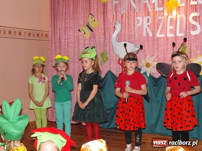 Zdjęcie w galerii na portalu naszraciborz.pl: Przedszkolaki z Łańc przestrzegają najważniejszych zasad bezpieczeństwa!  wiadomości z regionu