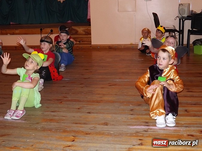 Zdjęcie w galerii na portalu naszraciborz.pl: Przedszkolaki z Łańc przestrzegają najważniejszych zasad bezpieczeństwa!  wiadomości z regionu