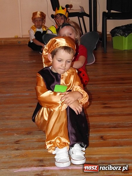 Zdjęcie w galerii na portalu naszraciborz.pl: Przedszkolaki z Łańc przestrzegają najważniejszych zasad bezpieczeństwa!  wiadomości z regionu