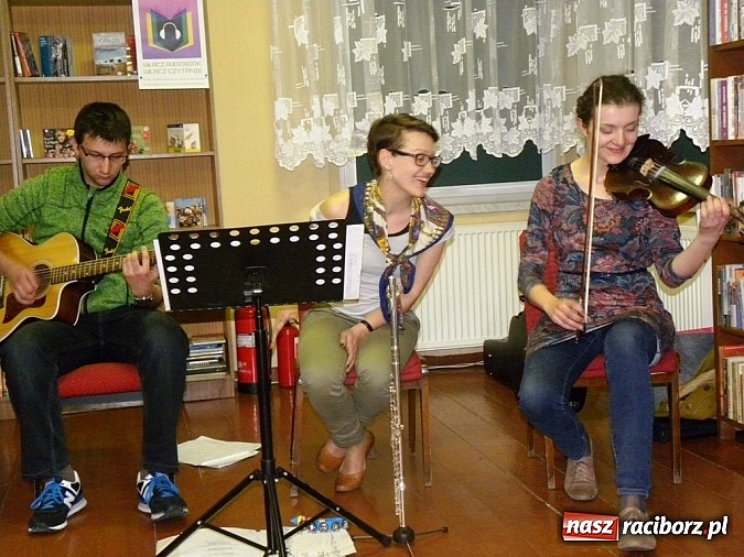 Zdjęcie w galerii na portalu naszraciborz.pl: Wersja Robocza w Markowicach. Huldra na bis  wiadomości z regionu