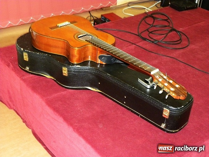 Zdjęcie w galerii na portalu naszraciborz.pl: Okudżawa według Kuby Blokesza wiadomości z regionu